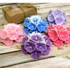 Milotto / Soap "Bouquet of violets" mix of flowers