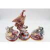 Дулёвский фарфор / Sculpture "Triptych Firebird", 1 category