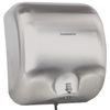 SONNEN HD-999, 1800 W, stainless steel, anti-vandal, chrome
