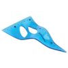Set drawing large flexible BRAUBERG "FLEX" (line 30 cm, a triangle, a protractor), assorted