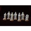 Тобольская фабрика художественных косторезных изделий / Tobolsk factory of art bone-carving products / Chess "Kulikovo Pole"