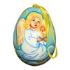 Мастерская подарков / Gift workshop / Easter egg 3 pcs., H / diam 8/6 cm, Angel