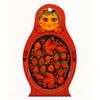 Хохлома Оптом / Sugar bowl "Matryoshka"