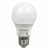 SONNEN / Lâmpada LED 10 (85) W, base E27, em forma de pêra, luz branca fria, LED A60-10W-4000-E27