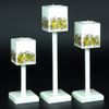 Промысел / Craft / Set of candlesticks on a leg
