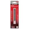 Ceramic tile drill, 8 mm, cylindrical shank, MATRIX