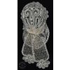 Елецкие кружева / Elets lace / Bandana headscarf for women lace
