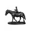 КАС.З. / KAS.Z. / Sculpture Boy on horseback