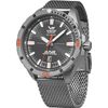Vostok Europe / Orologio da polso meccanico in titanio Almaz NH35A / 320H263B