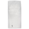 T-shirt bags, SET 100 pcs., 44 + 18x70 cm, HDPE, 20 microns