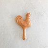 Zartoy / Rattle "Cockerel-golden comb"