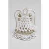 Lace angel "Faith" white gold