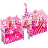 3D puzzle with stickers: Princess Castle Sophie