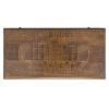 GamesDealer / Backgammon chạm khắc "Khúc côn cầu", Ustyan