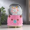 Сималенд / Souvenir water balloon music "Bear in a hat with horns"