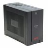 APC / Back-UPS BX700UI 700 VA (390 W) 4 IEC 320 Sockets Black