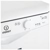 INDESIT DFG15B10EU dishwasher, 13 sets, 5 washing programs, 60 x60 x85 cm, white