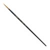 Art brush ROUBLOFF (Rublev), synthetic, hard, round, No. 0, short handle