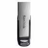 SANDISK / Flash Drive 64 GB, Ultra Flair USB 3.0, Silver / Black