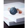 Obaku / Watch Leather V201LDCLRZ