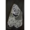Елецкие кружева / Elets lace / Bolero lace, white