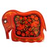 Хохлома Оптом / Sugar bowl "Elephant"