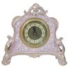 Ремеко / Composition time (pink with gold) L21W6.5H19cm