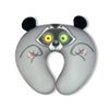 Anti-stress neck pillow tourist "Zoo" 1(Raccoon)