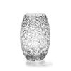Дятьковский Хрустальный завод / Dyatkovo Crystal Factory / Flower vase "Summer", low