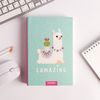 ArtFox / Sketchbook А5 "Lamazing", 180 sheets