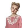 Openwork lace collar No. 52