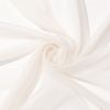 Этель / Tulle 135 × 150 cm, milk color, veil, p / e 100%