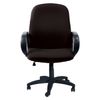Chair "Practician", SN 279-M, with armrests, black