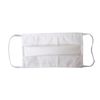 Сималенд / A set of reusable hygienic two-layer coarse calico masks, 5 pcs