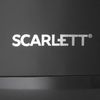 Steamer SCARLETT SC-GS130S07, 2000 watts, steam 40 g/min, tank 2.1 l, 10 modes, black