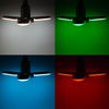 Сималенд / Lighting device "Lamp with blades"