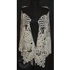 Елецкие кружева / Yelets lace / Women's lace shawl