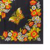 Золотая Хохлома / Natural silk scarf