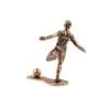 Золотая антилопа / Figurine "Football Player"