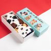 KAFTAN / Set of socks "Have fun" 5 pairs, size 35-38