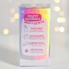 Зимнее волшебство / Set of candle and sleep mask "Magic"