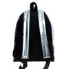 Calligrata / Youth backpack "The end"