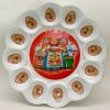Easter stand plate
