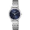 Q&Q / reloj casual japonés QA21J242Y