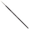 Brush art is a professional ART BRAUBERG "CLASSIC", synthetic hard, round, No. 00, short handle