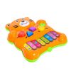 ZABIAKA / Developing piano "New Year's tigger"