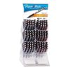 PAPER MATE / Display Paper Mate plástico, vertical, 6 secciones