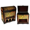 Packaging Chest Bar "Renaissance" capacity 5000g.