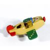 Toy Christmas tree "Plane Monoplane" 290-3 Green Wings
