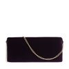 Торжокские золотошвеи / Velvet clutch "Compliment"